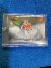 2025 Panini Black Smokescreen Bo Nix #9 card