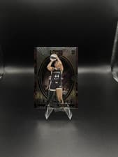 2025 Panini Select WNBA Select Future Kiki Iriafen #23 card