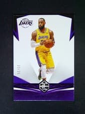 LeBron James 2020-21 Panini Chronicles Base Set card