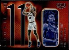 2021 Panini Chronicles Draft Picks Ayo Dosunmu #199