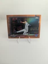 2025 Topps Chrome Update 2025 All Star Game Kyle Tucker #ASGC-16 card