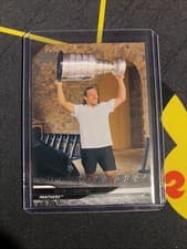 Ryan Lomberg 2024-25 Upper Deck Day With The Cup card
