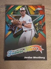 2025 Topps Chrome Future Stars Jordan Westburg #FS-20 card