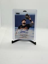 Colton Cowser 2025 Stadium Club Base Autographs card