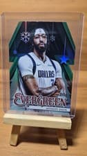 2025-26 Topps Holiday Evergreen Anthony Davis #EV-AD card