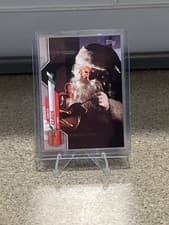 2025 Topps Holiday Santa Archives Santa Claus #TSA-20 card