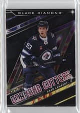 2024-25 Upper Deck Black Diamond Rookie Diamond Cutters Brad Lambert #RDC-BL card