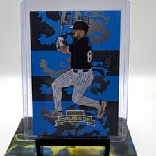 2025 Panini Crusade Base Set Kyle Teel #5 card