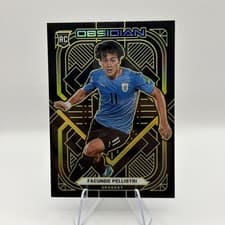 2021 Panini Obsidian Facundo Pellistri #90