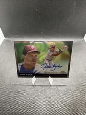 2025 Topps Chrome Platinum Autographs John Kruk #CPA-JK card