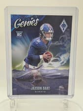 Jaxson Dart 2025 Panini Phoenix Genies card