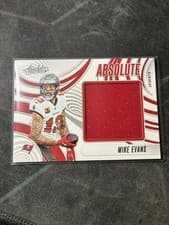 2025 Panini Absolute Absolute Jumbos Mike Evans #AJ-MES card