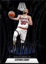 2024-25 Panini Mosaic Elevate Stephen Curry #24 card