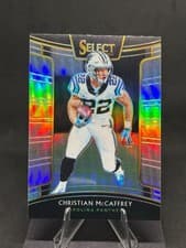 Christian McCaffrey