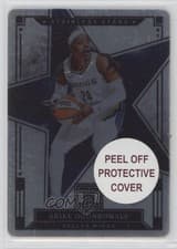 2025-26 Panini WNBA Impeccable Stainless Stars Arike Ogunbowale #21 card