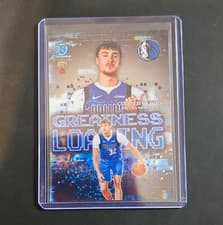 2025-26 Bowman Greatness Loading Cooper Flagg #GL-1 card