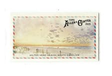 2025 Topps Allen & Ginter Beachin' It (Minis) Hilton Head Island #BI-18 card