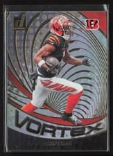 Ja'Marr Chase 2024 Donruss Vortex card