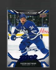 Auston Matthews