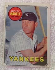 Mickey Mantle
