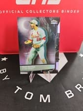 2026 Topps Chrome Black Nocturnal Nolan Arenado #NOC-22 card