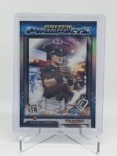 2025 Bowman Draft Prized Prospects Kevin McGonigle #PP-2 card