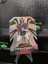 2025 Panini Revolution Pay Dirt! Jalen Hurts #10 card