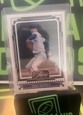 2025 Panini Three and Two Base Set Greg Maddux #48 card
