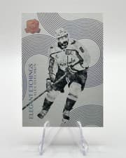 Alex Ovechkin 2024-25 Upper Deck The Cup Elegant Etchings card
