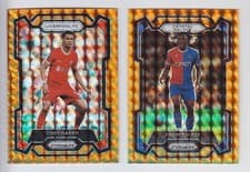 Raul Jimenez 2023 Panini Prizm Premier League card