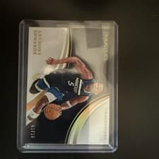 2024-25 Panini Immaculate Collection Base Set Anthony Edwards #25 card