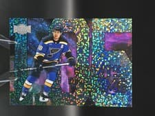 Robert Thomas 2024-25 Skybox Metal Universe Points Per Game card