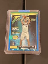 2025-26 Topps Chrome Tall Tales Dirk Nowitzki #TT-13 card