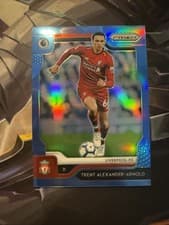 Trent Alexander Arnold 2019 Panini Prizm Premier League card