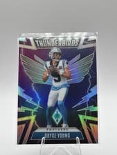 2025 Panini Phoenix Thunderbirds Bryce Young #6 card