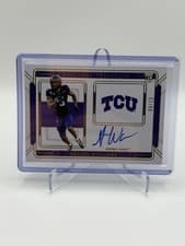 2025 Panini National Treasures Collegiate Team Logo Signatures Savion Williams #10 card