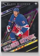 2024-25 Upper Deck Black Diamond Rookie Diamond Cutters Brennan Othmann #RDC-BO card