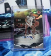 2025 Topps Chrome McDonald's All American Winning Tags Sienna Betts #WT-SB card