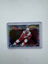2025-26 Flair Touch of Flair Lucas Raymond #TF-11 card