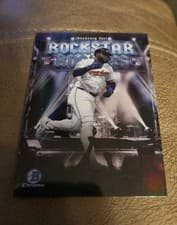 2025 Bowman Rockstar Rookies Jhonkensy Noel #RR-12 card