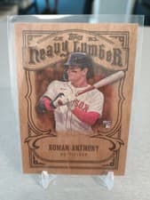 2026 Topps Heavy Lumber Roman Anthony #HL-19 card