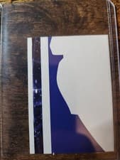 Logo Atlanta 2021 2021-22 Panini NBA Sticker & Card Collection Base Set card
