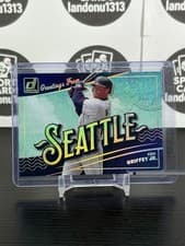 2026 Donruss Greetings From Ken Griffey Jr. #14 card