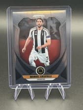 Manuel Locatelli 2025 Panini Prizm FIFA Club World Cup card