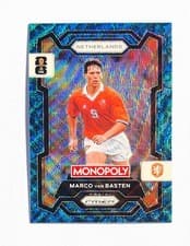 Marco van Basten 2026 Panini Prizm Monopoly FIFA World Cup card