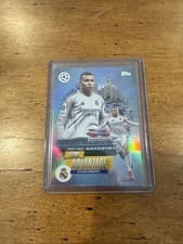Kylian Mbappe