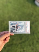 2025-26 Bowman Crystallized NBA Victor Wembanyama #CNB-10 card