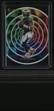 2025 Panini Select Color Wheel Jalen Hurts #12 card