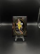 2025 Panini Select WNBA Select Future Rickea Jackson #16 card