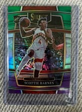 2021 Panini Select Scottie Barnes #74